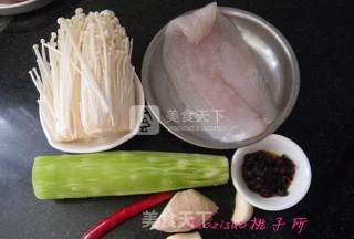 Soy Sauce Long Liyu recipe