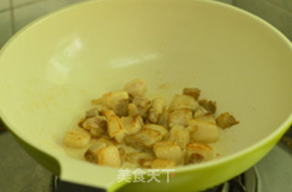 Potato Pork Belly recipe