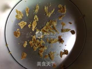 Candied Matcha Chiffon Cake recipe