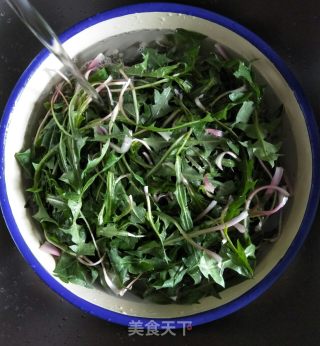 Dried Tofu Mixed with Mother-in-law recipe