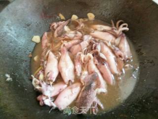 Sauce Sea Hare recipe