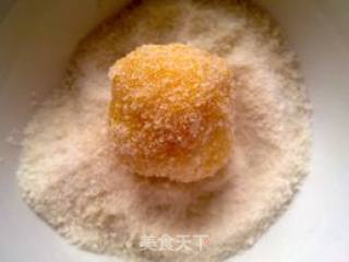 ----sweet Potato Balls---- recipe
