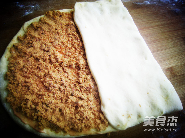 Pork Floss Rolls recipe