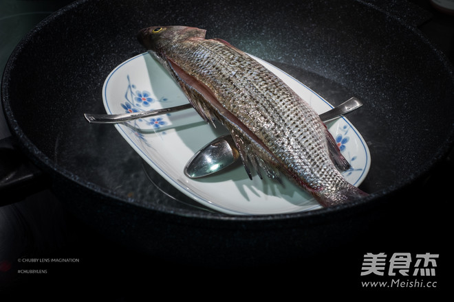 Steamed Fresh Fish, Perfect Tutorial recipe