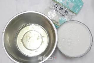 Dessert that You Can't Forget Once You Eat It-rich and Tender Daliang Double Skin Milk recipe