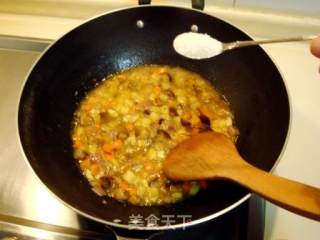 Lattice Curry Assorted Vegetable Pie recipe