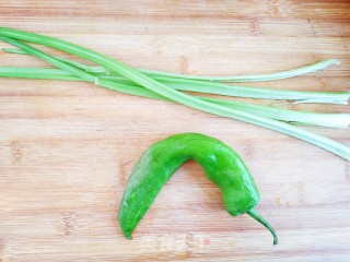 Vegetarian Stir-fried Soybean Sprouts recipe