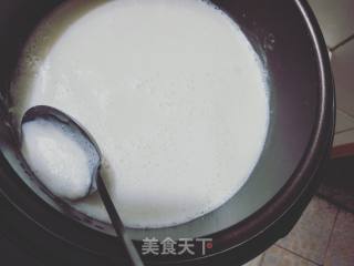 Tofu Brain recipe