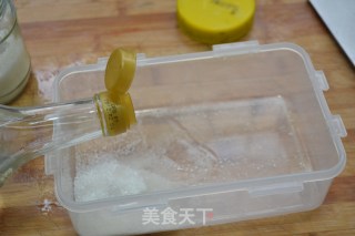 The Price of Oil Has Risen, So There is No Need for Oil [sweet and Sour Lotus Root Slices] recipe