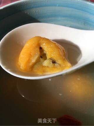 Sweet Potato and Fruit Gnocchi recipe