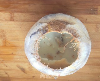 Coconut Meat is Not Only Easy to Do, But Also Super Nutritious and Delicious (with The Method of Taking Coconut Meat) recipe