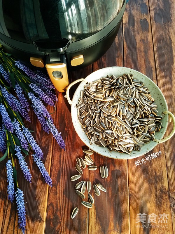 Original Fried Melon Seeds recipe