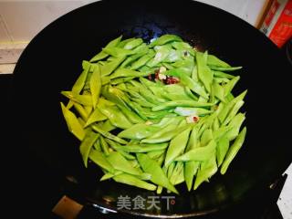 Stir-fried Concanavalin recipe