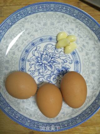 Cold Egg recipe