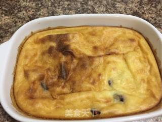 Yogurt Pudding Cake recipe