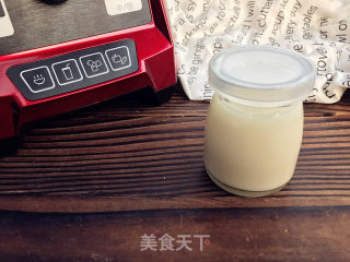 Original Soy Milk recipe