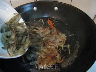 Boiled River Prawns recipe