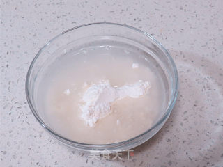 Rich and Rich Taste~【whole Wheat Cranberry Cheese Soft European】 recipe