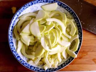 Double Braised Zucchini-tomato Braised Zucchini recipe