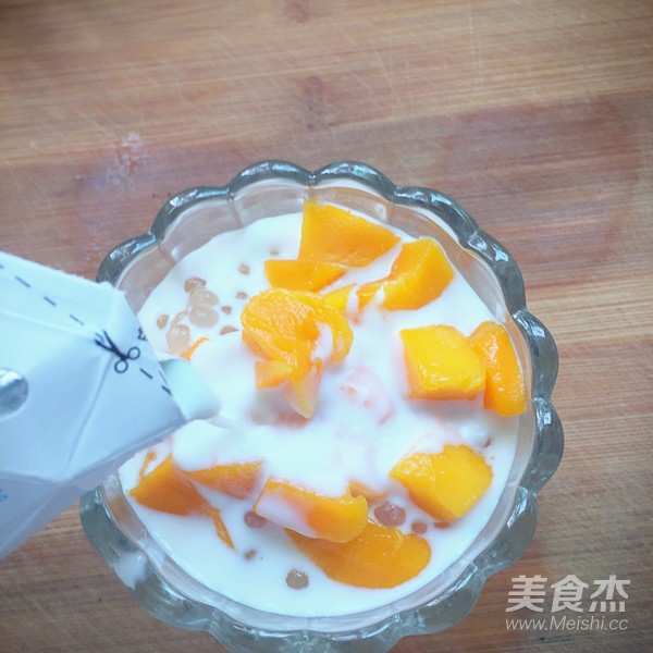 Mango Sago recipe