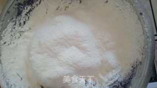 Purple Potato Milk Biscuit recipe