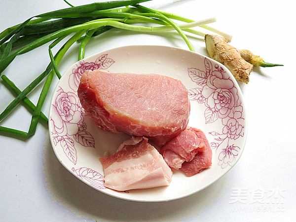 Meatloaf Steamed Egg recipe