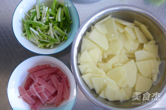 Yellow Mushroom Potato Chips recipe