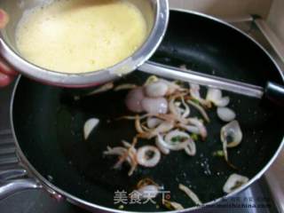 Three Steps to Get It~~ Super Easy @@美乃滋炸蛋 recipe