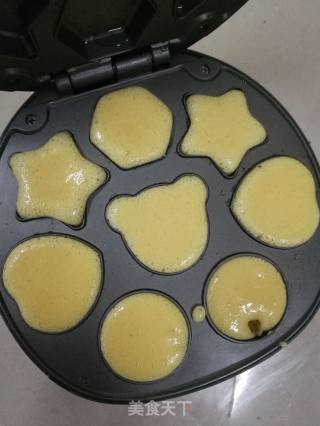 Mini Cake recipe