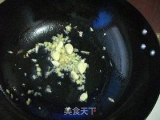 Abalone with Broccoli and Pleurotus Eryngii recipe