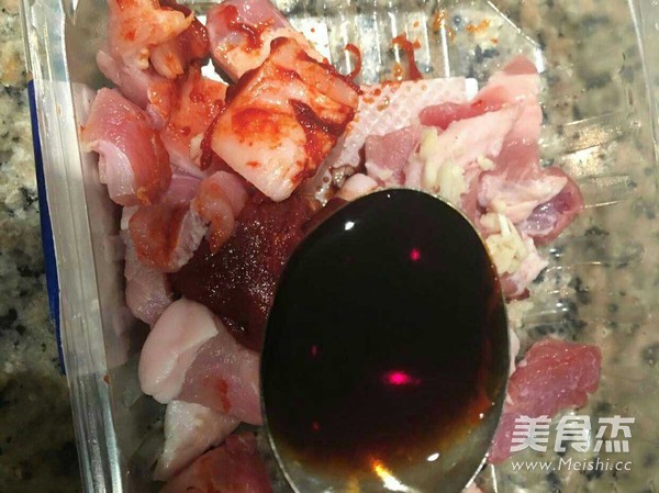Korean Bbq recipe
