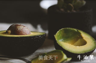 Banana Avocado Juice Full of Forest Flavor recipe