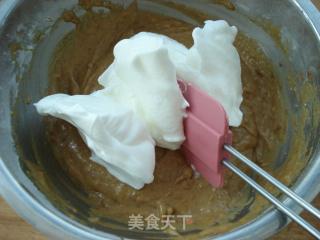 8-inch Jujube Mud Chiffon Cake recipe