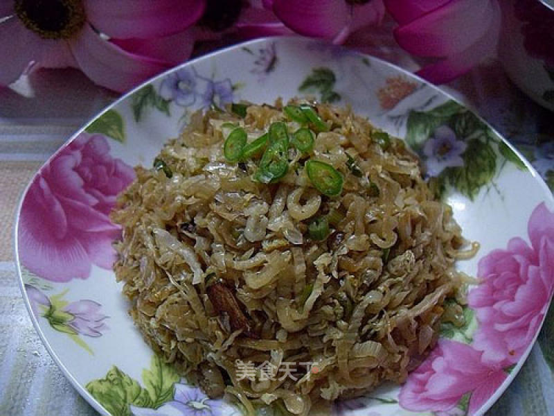 Stir-fried Sauerkraut in The Northeast-a Side Dish for Appetizers