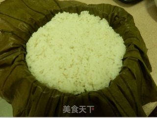 "lotus Beef Rice" by Good Chef recipe