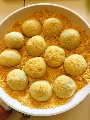 Glutinous Rice Cake recipe