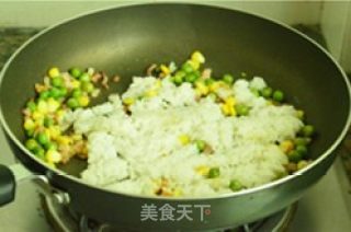 Thousand Island Rice Ball recipe