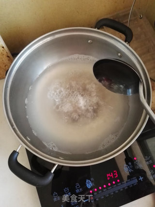 #trust之美#purple Sweet Potato Honey Sago recipe