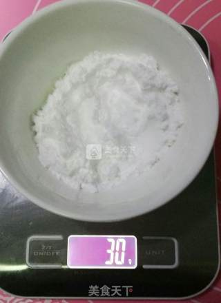 Butter Custard Biscuits recipe