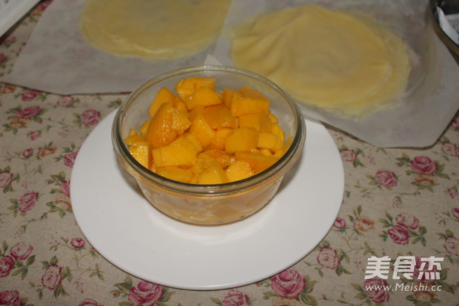 Mango Melaleuca recipe