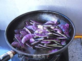 Roasted Purple Lentils recipe