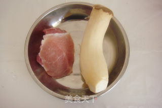 Shredded King Pleurotus recipe