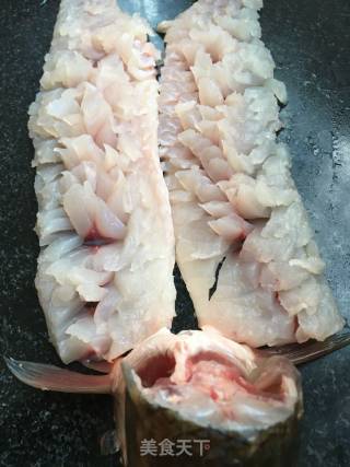 Squirrel Fish recipe