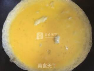 Little Yellow Man Omelet Rice recipe
