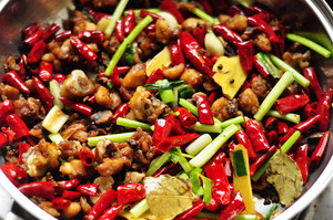 Spicy Chicken recipe