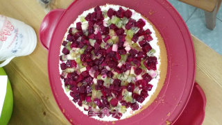 Birthday Cake recipe