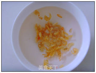 Haimi Cabbage Vermicelli Soup. recipe