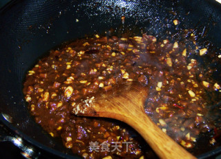 Spicy Peanut Sauce Noodles recipe