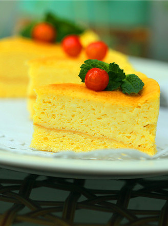 Durian Cheesecake recipe