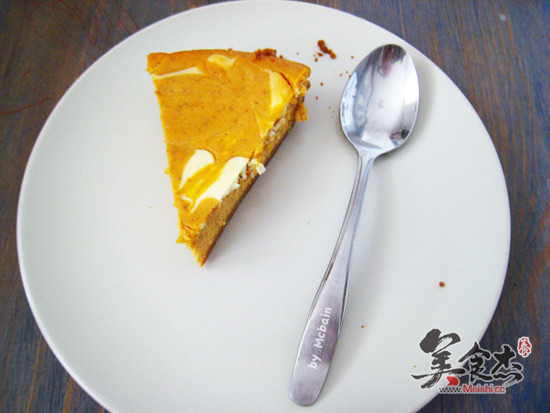 Pumpkin Cheesecake recipe